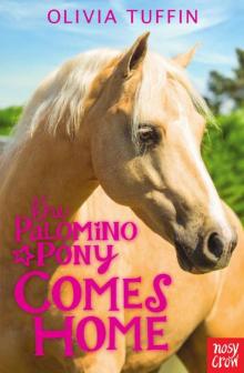 The Palomino Pony Comes Home Read online