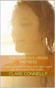 The Tycoon's Virgin Mistress Read online
