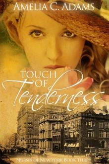 Touch of Tenderness (Nurses of New York Book 3) Read online