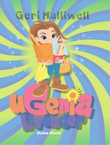 Ugenia Lavender Home Alone Read online