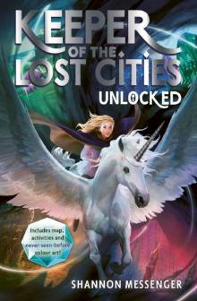 Unlocked 8.5 (Keeper of the Lost Cities) Read online