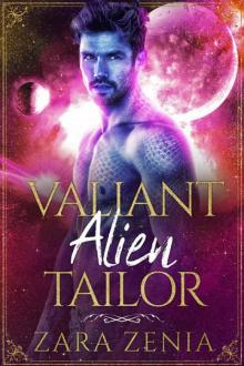 Valiant Alien Tailor Read online