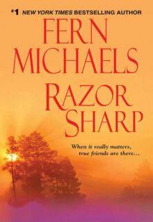 14. Razor Sharp Read online