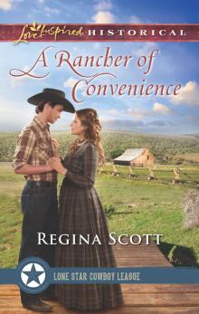 A Rancher of Convenience Read online