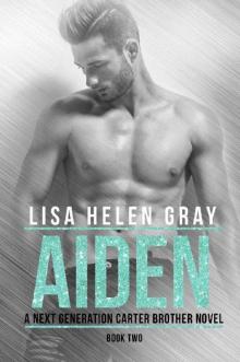 Aiden (A Next Generation Carter Brother Novel Book 2) Read online