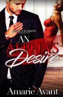 An Alpha's Desire Read online