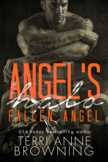 Angel's Halo: Fallen Angel (Angel's Halo MC Book 6) Read online
