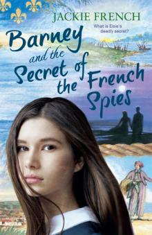 Barney and the Secret of the French Spies Read online