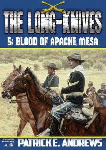 Blood of Apache Mesa Read online