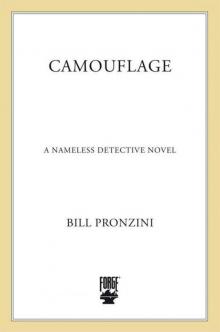 Camouflage (Nameless Detective Mysteries) Read online