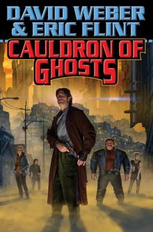 Cauldron of Ghosts (eARC) Read online