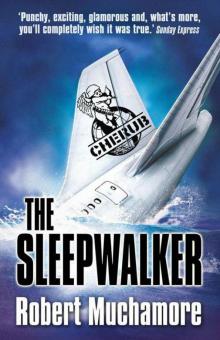 CHERUB: The Sleepwalker Read online