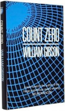 Count Zero s-2 Read online