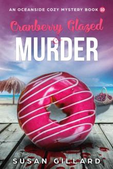 Cranberry Glazed & Murder Read online