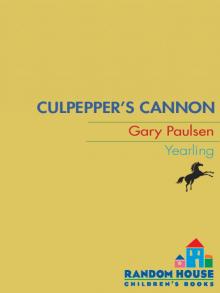 Culpepper's Cannon Read online