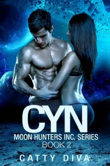 Cyn (Moon Hunter's Inc. Book 2) Read online