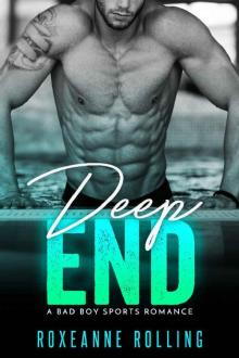 Deep End: A Bad Boy Sports Romance Read online