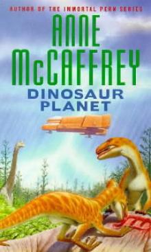 Dinosaur Planet Read online