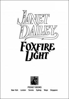 Foxfire Light Read online