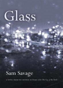 Glass (Small Press Distribution (All Titles)) Read online