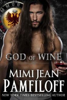 GOD OF WINE (The Immortal Matchmakers, Inc. Book 3) Read online