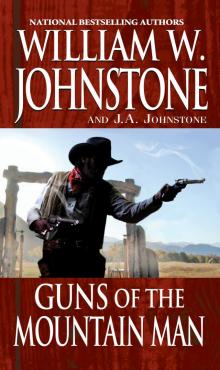 Guns of the Mountain Man Read online