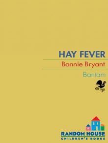 Hay Fever Read online