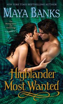 Highlander Most Wanted: The Montgomerys and Armstrongs Read online