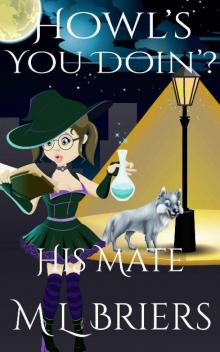 His Mate - Howl's You Doin'?: Paranormal Romantic Comedy Read online