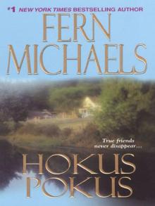 Hokus Pokus (The Sisterhood: Rules of the Game, Book 2) Read online