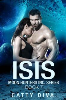 Isis (Moon Hunter's Inc. Book 7) Read online