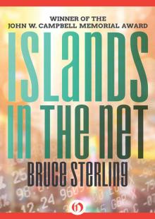 Islands in the Net Read online