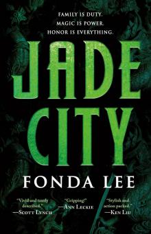 Jade City Read online