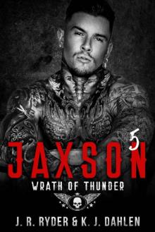 Jaxson 5: Wrath of Thunder (Black Devils MC) Read online