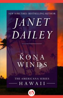 Kona Winds Read online