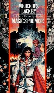 Magic's Promise v(lhm-2 Read online