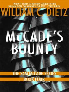 McCade's Bounty Read online