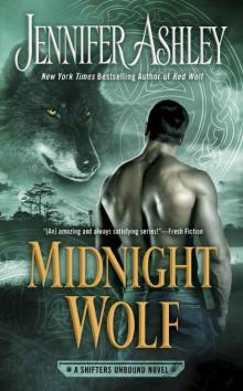 Midnight Wolf (A Shifters Unbound Novel) Read online