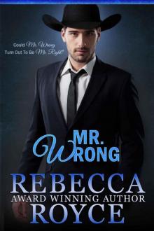 Mr. Wrong Read online
