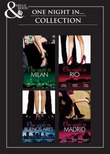 One Night In Collection Read online