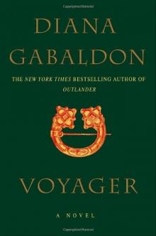 Outlander 03 - Voyager Read online