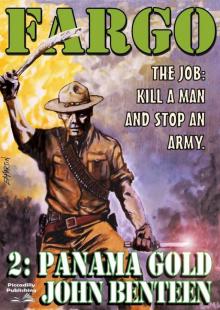Panama Gold (A Neal Fargo Adventure #2) Read online