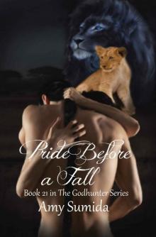 Pride Before A Fall (Book 21 in the Godhunter Series) Read online