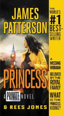 Princess: A Private Novel Read online