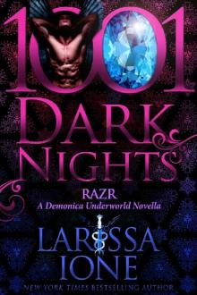 Razr: A Demonica Underworld Novella Read online