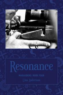 Resonance (Marauders #4) Read online
