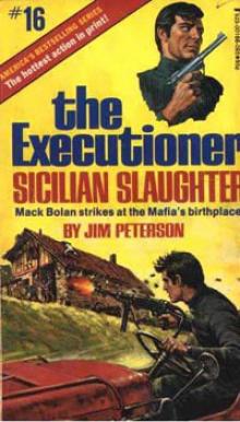 Sicilian Slaughter te-16 Read online