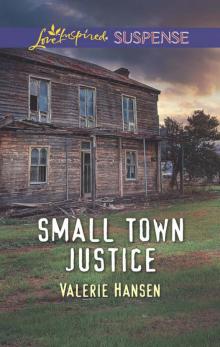 Small Town Justice Read online