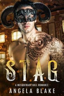 Stag: A Masquerade Ball Romance Read online