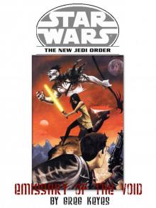 Star Wars: New Jedi Order Book 8b: Emissary of the Void Read online